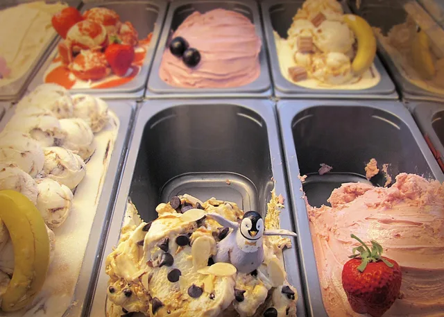 ice cream, penguin, fridge, strawberry, chocolate, banana, candy, decor, cream, ice cream shop, ice cream, ice cream, ice cream, ice cream, ice cream, fridge, fridge, fridge, fridge, fridge, candy. Ice cream shop suppliers: six checks before you sign