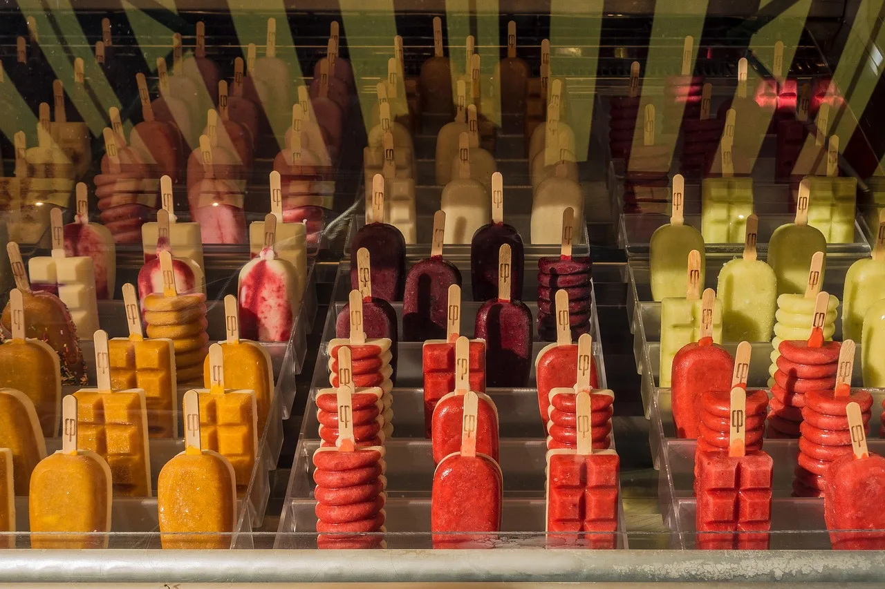 ice cream, colour, nature, business, summer, fruit ice cream, bio, ice cream parlor, sweetness, yummy, cute. Ice cream shop referrals: should you reward them?
