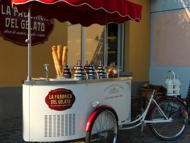 ice cream maker, ice cream shop, itinerant ice cream parlor, ice creams, cones, bicycle, ice cream shop, ice creams, ice creams, ice creams, ice creams, ice creams. Which local SEO fields actually matter most for an ice cream shop?