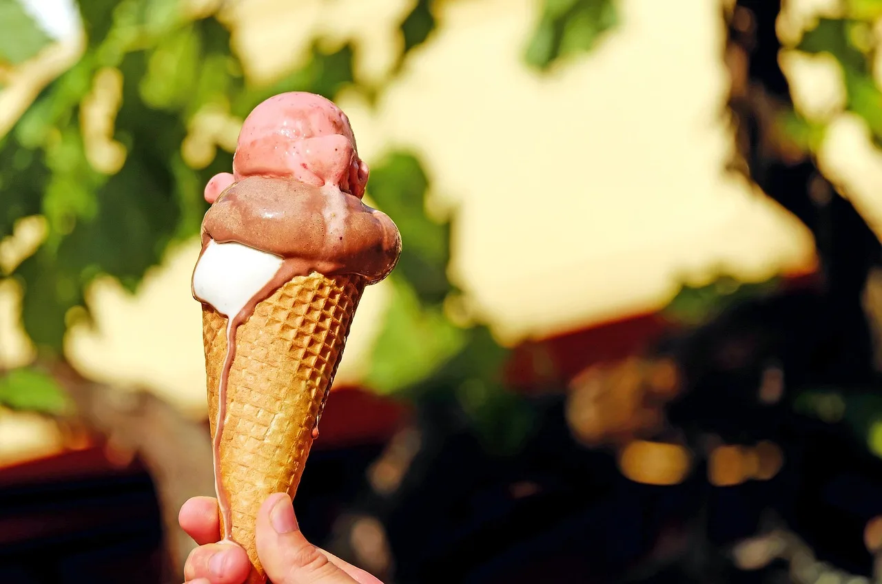 ice cream, ice cream flavors, multicoloured, waffle, melt, ice cream, ice cream, ice cream, ice cream, ice cream. Ice cream shop hiring: assess candidates on a trial shift