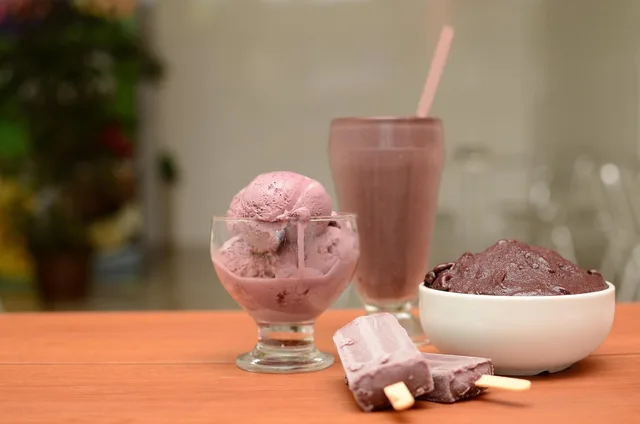 ice cream, nature, gelato, summer, brazil, tasty, yummy, delicious, eat, sweet, ball, dessert, bowl, ice cream shop, acai. How to start an ice cream shop: who to ask at each stage