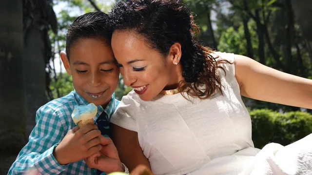 ice cream, snack, mother, child, love, fathers and sons, ice cream shop, cream, mexico, feelings, park, childhood, family, appetizer, colors, fridge, family, family, family, family, family, fridge, fridge. Four ways ice cream shop customers arrive and six first visit decisions