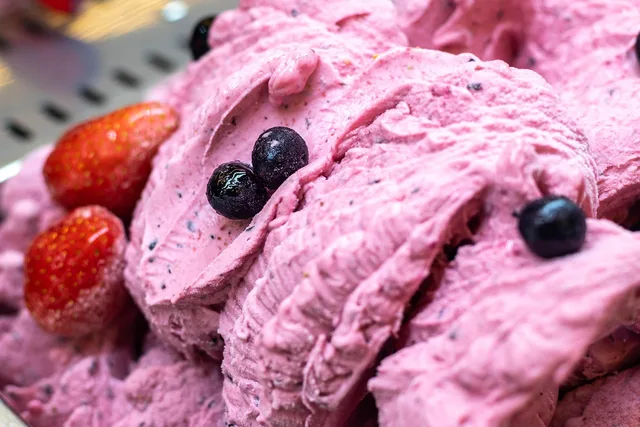 gelato, seoul, coex, ice cream, dessert, gelato, gelato, gelato, gelato, gelato, ice cream. Gelato parlor New York City: lease and layout