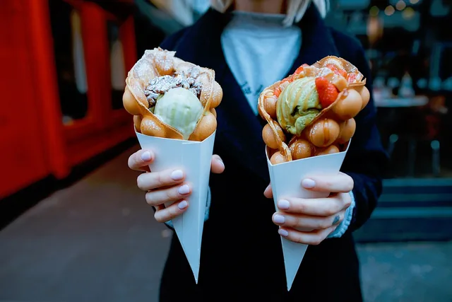 street, food, dessert, sweets, gelato, ice, cream, street, dessert, dessert, dessert, dessert, dessert, gelato. Seattle dairy alternatives and gelato recipe costing