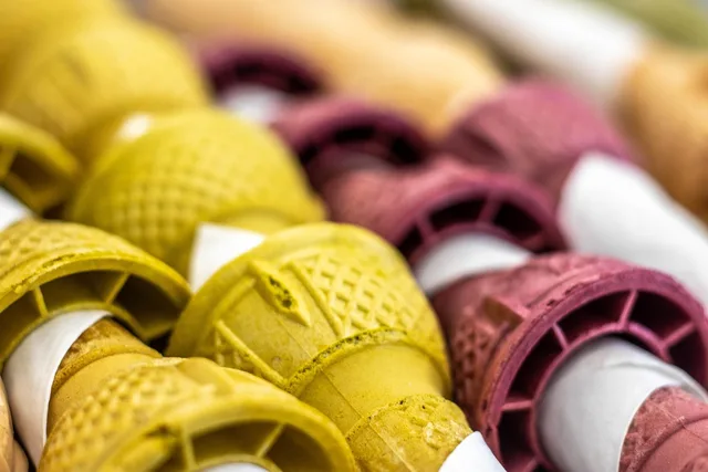 gelato, seoul, coex, ice cream, dessert. ServSafe gelato shop labor laws: training and records